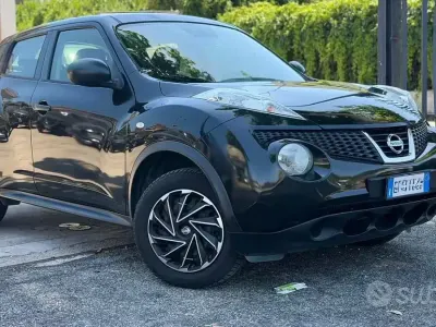 Usata Nissan Juke
