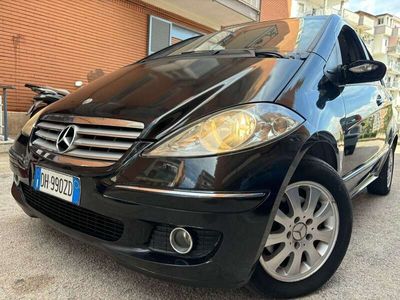 Mercedes A180