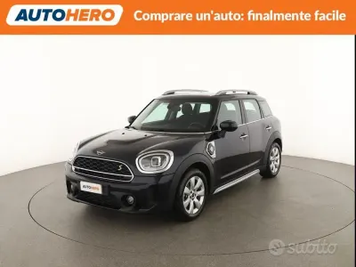 Usata Mini Countryman