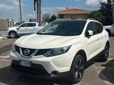 Usata Nissan Qashqai N-Connecta 115 CV (84 kW) 2017 SUV