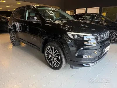 Usata Jeep Compass