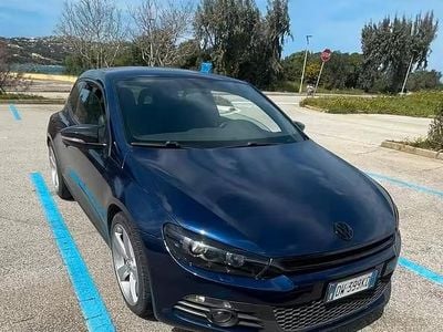 Begagnad VW Scirocco 200 HK (147 kW) 2009 Sportkupé