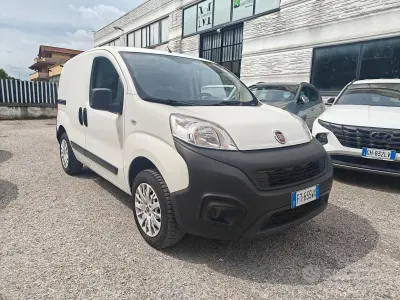 Occasion Fiat Fiorino Trekking 80 ch (58 kW) 2019 Blanc Monospace