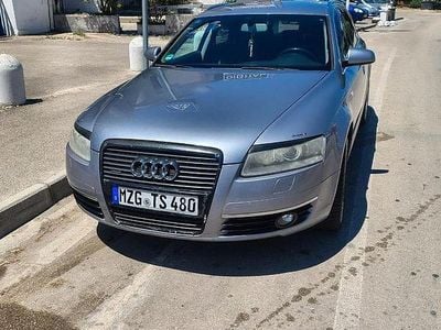 Usata Audi A6 233 CV (171 kW) 2006 Grigio