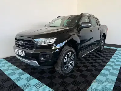 Occasion Ford Ranger Wildtrack 213 PK (156 kW) 2020 Zwart Pickup