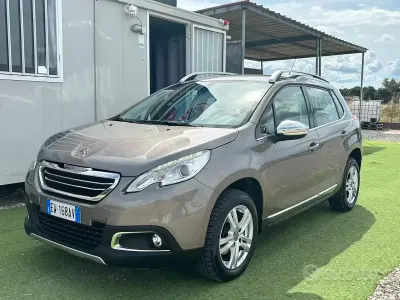 Occasion Peugeot 2008 115 ch (84 kW) 2014 Beige SUV