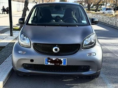 Grigio Usata 2015 Smart ForTwo Cabrio Passion Cabrio | 8500 € (Ottimo prezzo)