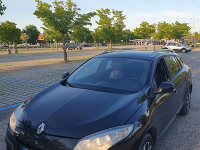 usata Renault Mégane Mégane 1.5 dCi 110CV EDC SporTour Attractive