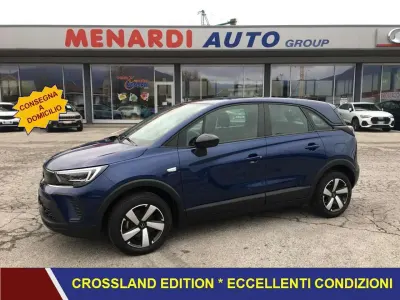 Usata Opel Crossland