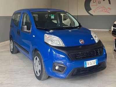 usata Fiat Qubo Qubo1.3 mjt 16v Easy 80cv