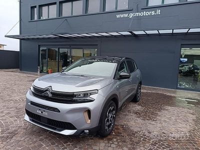Usata Citroën C5 Aircross PureTech 131 CV (96 kW) 2023 Grigio SUV