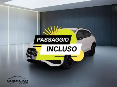 Usata Mercedes GLA200