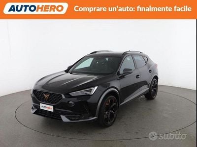 Usata Cupra Formentor 150 CV (110 kW) 2023 Nero SUV
