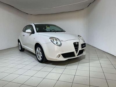 Usata Alfa Romeo MiTo Progression 79 CV (58 kW) 2012 Bianco Utilitaria