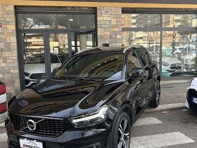 Usata Volvo XC40 R-Design 163 CV (119 kW) 2019 Other SUV