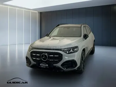 Nuova Mercedes GLB200 Premium 162 CV (119 kW) 2026 Grigio SUV