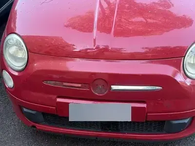 Usata Fiat 500 69 CV (50 kW) 2009 Cabrio