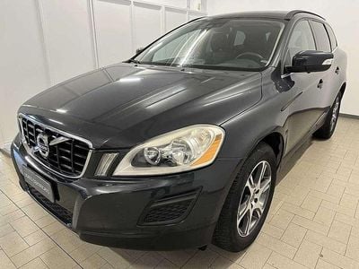 Usata Volvo XC60 163 CV (119 kW) 2010 Grigio savile perlato (492) SUV