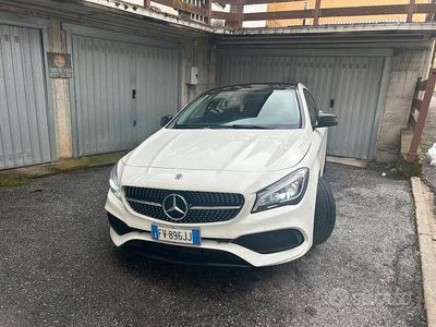 Usata Mercedes CLA220 Edition 2019 Bianco Berlina