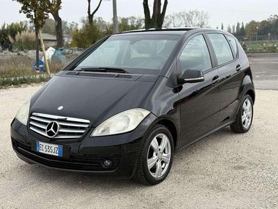 Mercedes A180