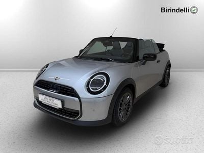 Mini Cooper Cabriolet