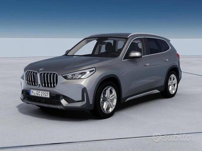 Grigio Nuova 2025 BMW X1 xLine SUV | 44.800 € (Super prezzo)