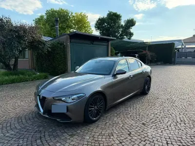 Gebraucht Alfa Romeo Giulia