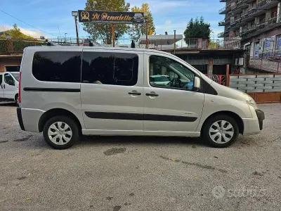 Usata Citroën Jumpy Business Class 120 CV (88 kW) 2009 Monovolume