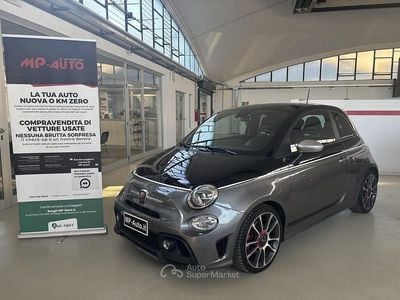 Usata Abarth 595 Turismo 165 CV (121 kW) 2020 Grigio Utilitaria