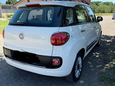 Usata Fiat 500L 85 CV (62 kW) 2015 Bianco Monovolume