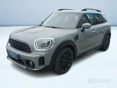 Occasion Mini Cooper D Countryman Hype 150 ch (110 kW) 2022 Gris SUV