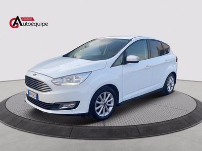 usata Ford C-MAX 1.5 tdci Titanium s&s 120cv