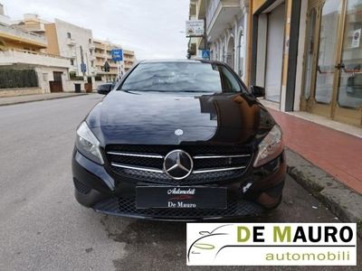 usata Mercedes 180 - Classe A -CDI Executive