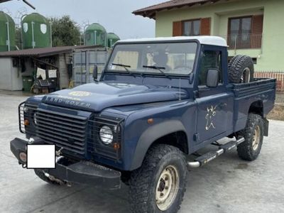 usata Land Rover Defender 110 2.4 TD