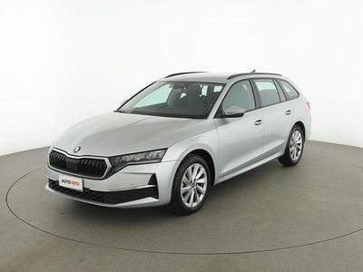Usata Skoda Octavia Executive 150 CV (110 kW) 2024 Argento Station wagon