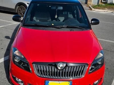 Usata Skoda Fabia Monte Carlo 2014 Berlina