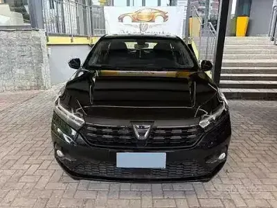 Usata Dacia Sandero 65 CV (47 kW) 2022 Nero Berlina