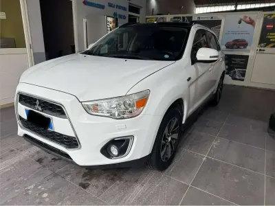 Usata Mitsubishi ASX