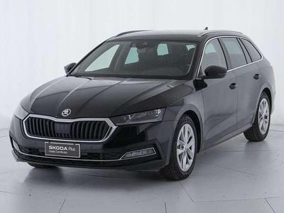 Usata Skoda Octavia Style 150 CV (110 kW) 2023 Nero Berlina