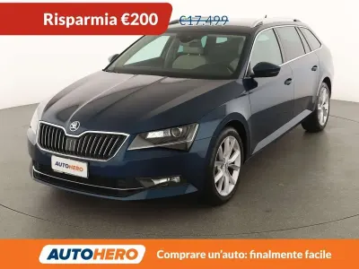 Usata Skoda Superb