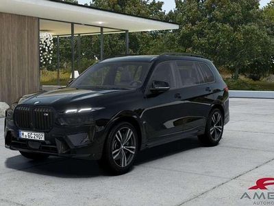 Ny BMW X7 M Sport 530 HK (389 kW) 2025 Svart SUV