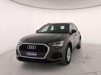 Usata Audi Q3 Business 150 CV (110 kW) 2022 Grigio SUV
