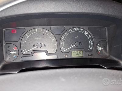 Usata Land Rover Discovery 3 138 CV (101 kW) 2004 Bianco SUV