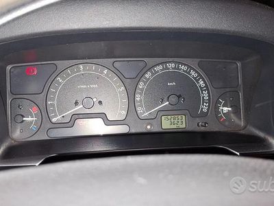 Usata Land Rover Discovery 3 2004 Bianco SUV