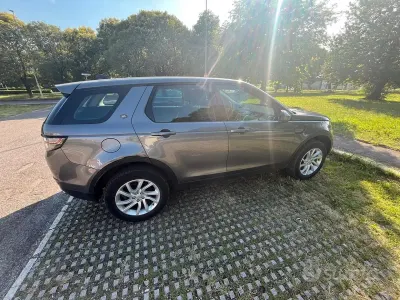 Usata Land Rover Discovery Sport