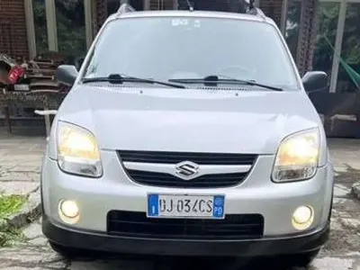 Usata Suzuki Ignis