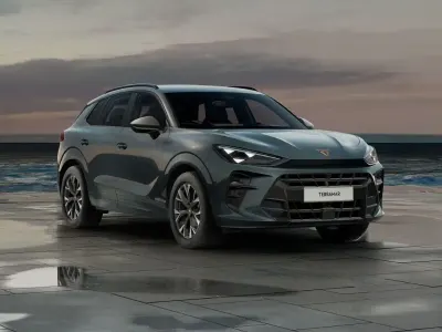 Nuova Cupra Terramar 150 CV (110 kW) 2026 Fiord blue SUV