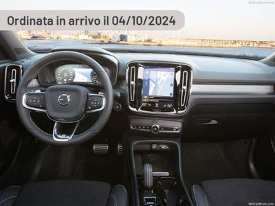 usata Volvo XC40 B4 automatico Core (2017-->)