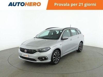 Usata Fiat Tipo Lounge 120 CV (88 kW) 2020 Argento Station wagon