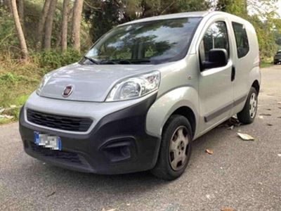 Usata Fiat Fiorino 95 CV (69 kW) 2019 Grigio Monovolume
